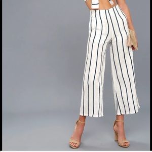 FAITHFUL THE BRAND linen pants